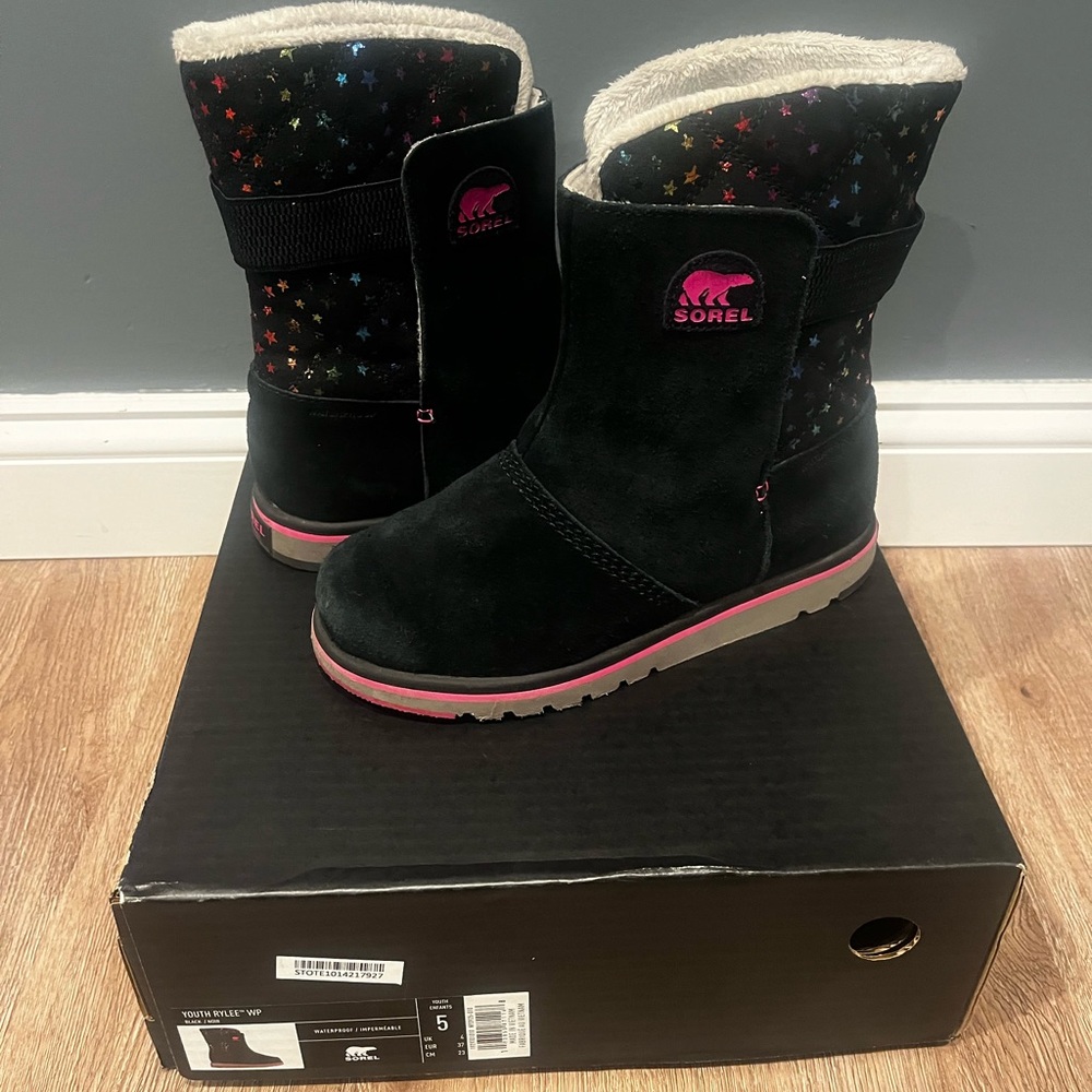 ❄️💦SOREL all weather boots ❄️💦